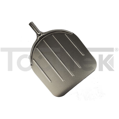 PALA PIZZA FORNO ALLUMINIO TEMPRATA 32x34cm FALCI