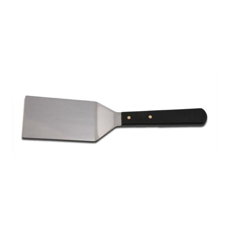 

Pala Cocina Plancha Curva Inox - Alexalo