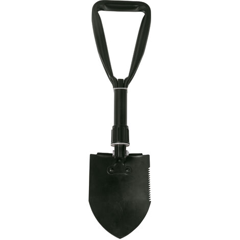 Pala plegable con funda - 45 cm