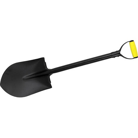 Pala punta Black