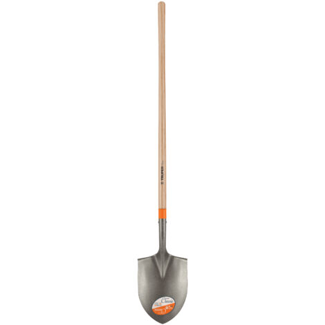 Pala punta Classic con mango largo - 150 cm - 23x52 cm