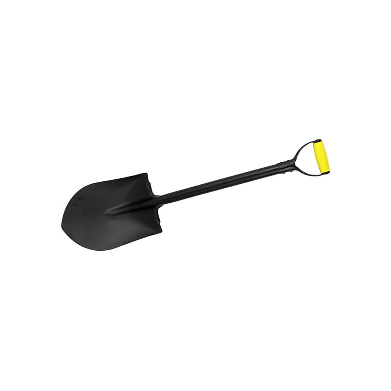 

Pala punta mango anilla black - Orework