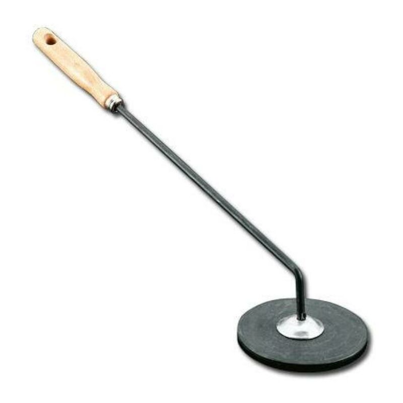 

menaje metaltex pala quemar crema catalana 10 cms 730710 - Mibricotienda