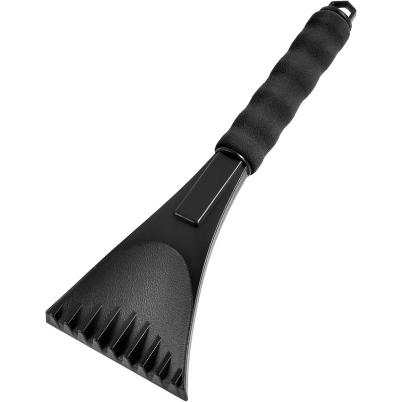 Csparkv - Pala quitanieves para coche rascador de hielo para coche, rascador de nieve y escarcha, rascador de ventanillas para coche, rascador de