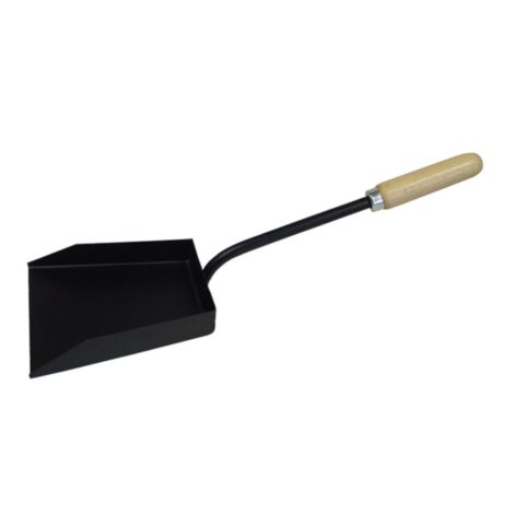 PALA RECOGEDOR CENIZAS METALICO