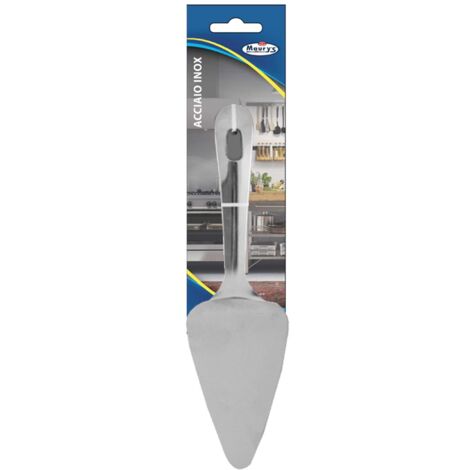 PALA TORTA IN ACCIAIO INOX