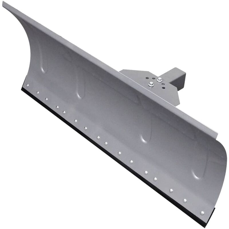 

Pala universal para vehículo quitanieves 100x44 cm - Plateado
