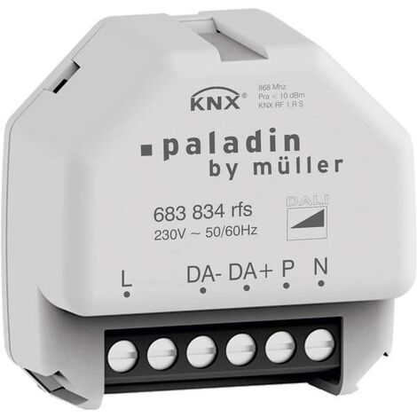 Paladin KNX 23925 Dimmer 683 834 rfs