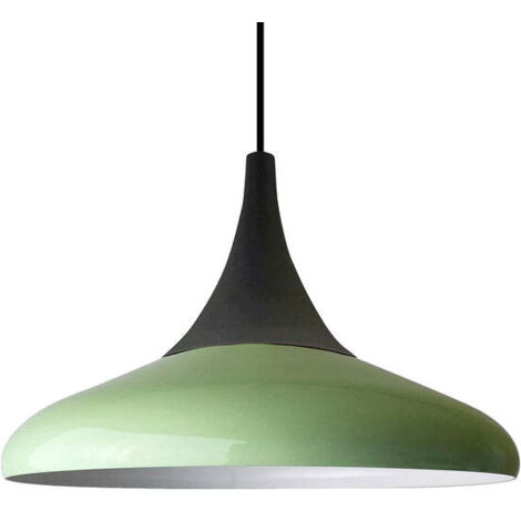 Paladin Lustre Simple Vert, Lampe Suspendue, Hôtel, Restaurant, Cuisine, Salon, Hall, Lustre Pour Jeunes, Modèles