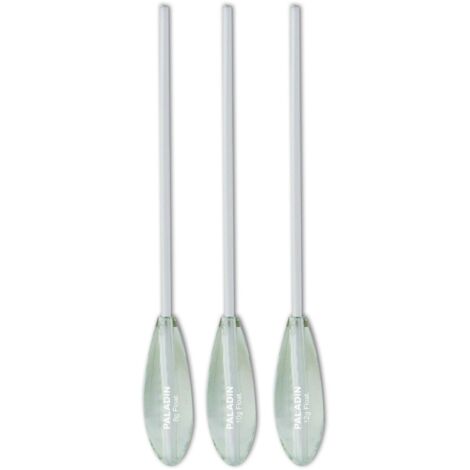 Paladin Posensortiment Spirolino sinkend 8,0g+10,0g+12,0g Keine Angabe