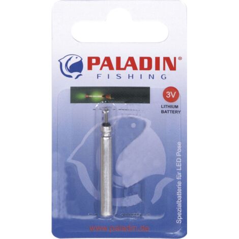 Paladin Spezialbatterie LED Pose CR425 Länge 2,5cm Pose