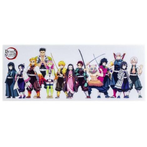 Paladone Demon Slayer Character Light Multicolore 30 cm