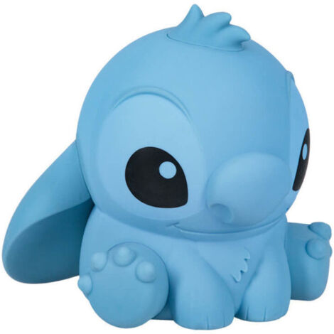 Paladone Disney Stitch Lampada Notturna in Silicone 15 cm