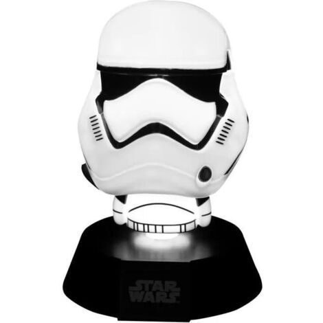 Paladone First Order Stormtrooper Icon Light BDP Illuminazione d'ambiente