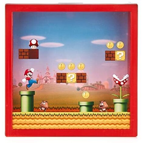 Paladone, Hucha Super Mario