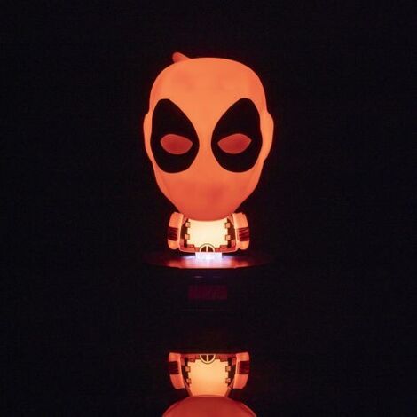 Paladone Icons: Marvel Deadpool - Light BDP(PP6374DPLV4)