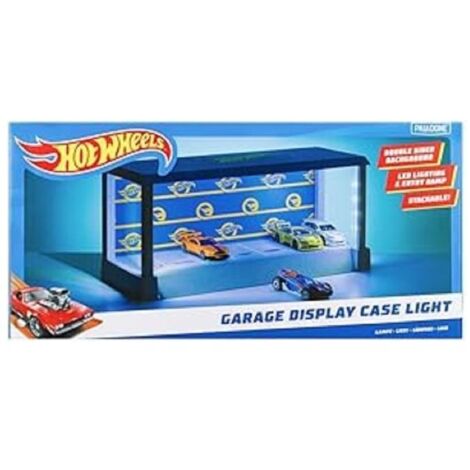 Paladone Lampada Hot Wheels Garage
