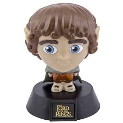Paladone lampada icona il signore degli anelli frodo
