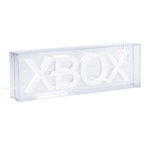 Paladone Lampada Neon Xbox Logo