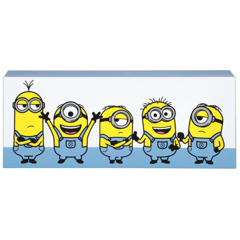Paladone Lampada Personaggi Minions