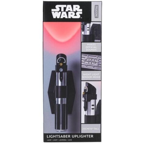 Paladone Lampada Star Wars Spada Laser