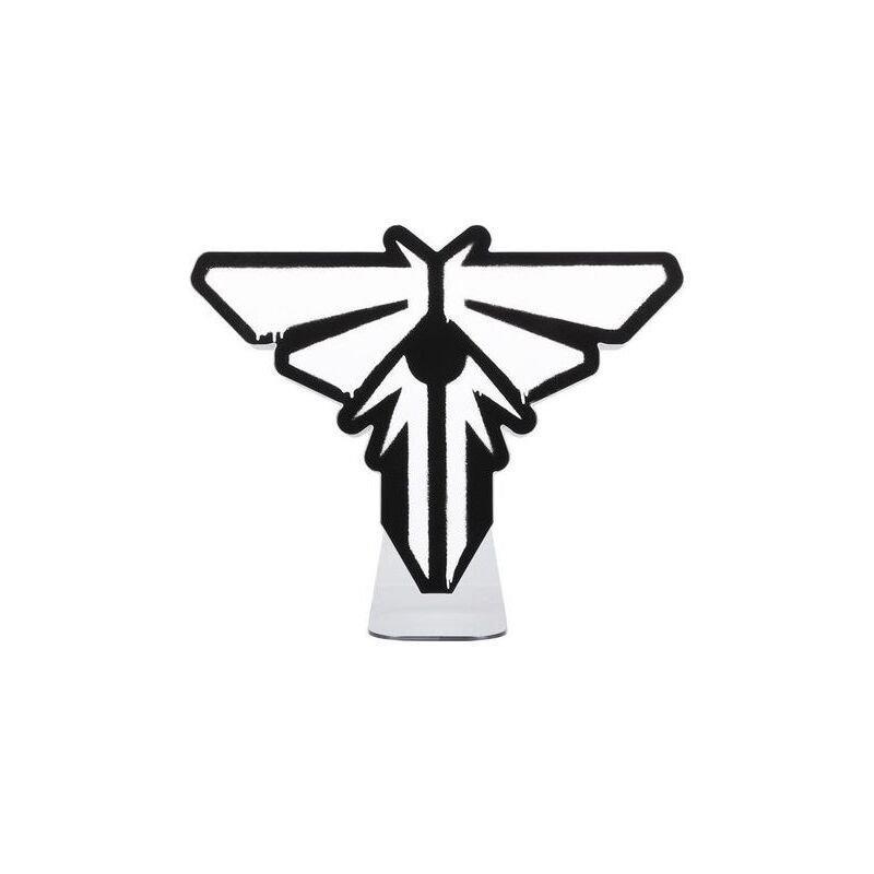 Paladone Lampada The Last of Us Fireflies Logo