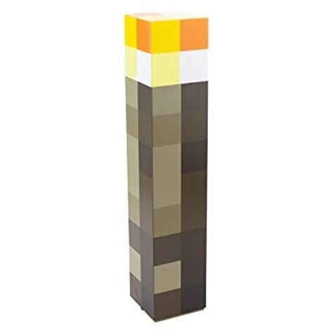 Paladone, Lámpara Antorcha de Minecraft