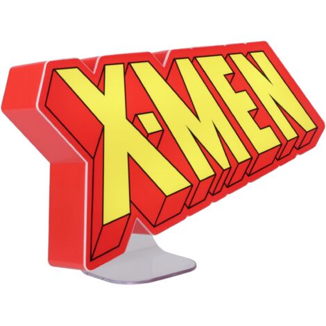 Paladone Marvel: X-Men 97 - Logo Light (PP12945XM)