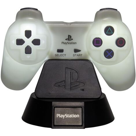 PALADONE PLAYSTATION CONTROLLER LED-LICHT  SAMMLERBARES NACHTLICHT FÜR SCHLAFZIMMER, BÜRO & ZUHAUSE  POPKULTUR-ICON BELEUCHTUN