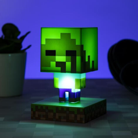 Paladone PP6592MCFV2 luz nocturna Iluminación de ambiente