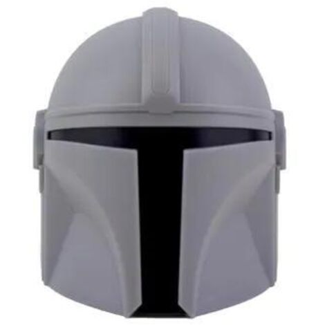 PALADONE PP8548MAN THE MANDALORIAN LAMPE DE BUREAU, MULTICOLORE