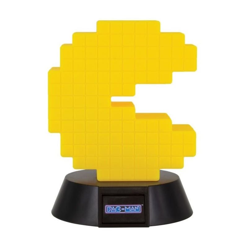 Paladone - mini lampe pac-man - pac man 10CM GIFPAL559
