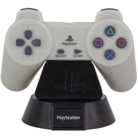 PALADONE SONY PLAYSTATION - VEILLEUSE 3D ICON PLAYSTATION CONTROLLER 10 CM