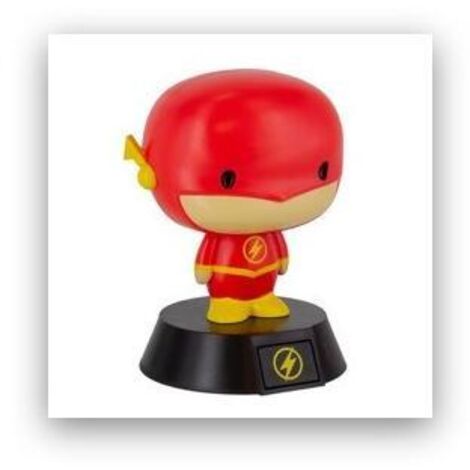 Paladone The Flash 3D Character Light V2 BDP Illuminazione d'ambiente