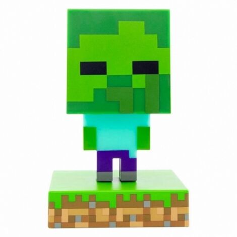 Paladonepaladone icône minecraft lampe zombie.