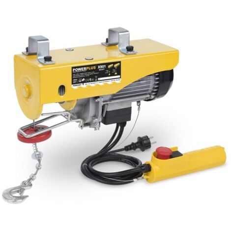 Palan 1000 Watts 200/400kg - Outifrance