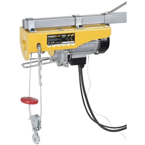 Palan 1300 Watts 400/800 Kg