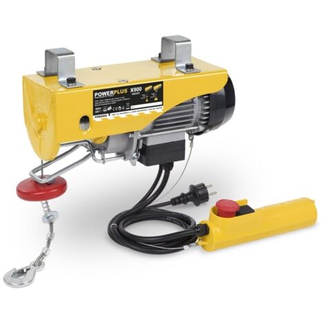 Palan 500 Watts 100/200kg