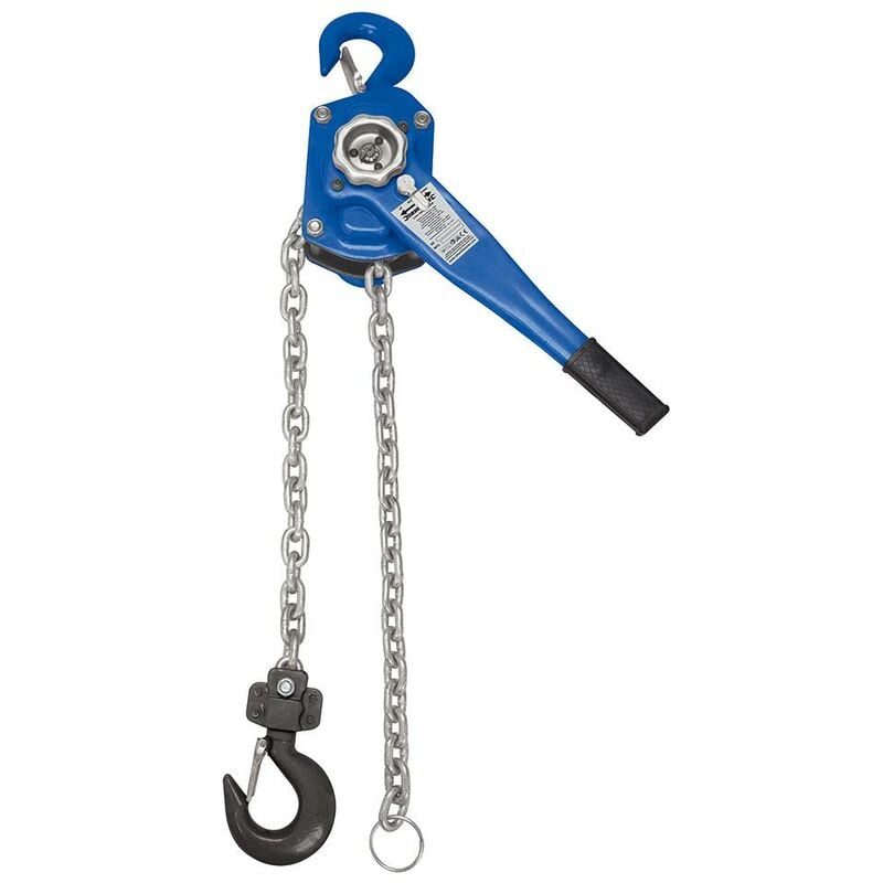 Palan à levier 750 kg