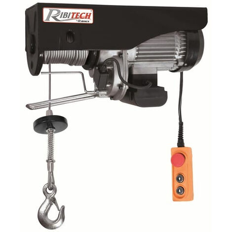 Palan électrique 495-990kg RIBITECH PE495990C