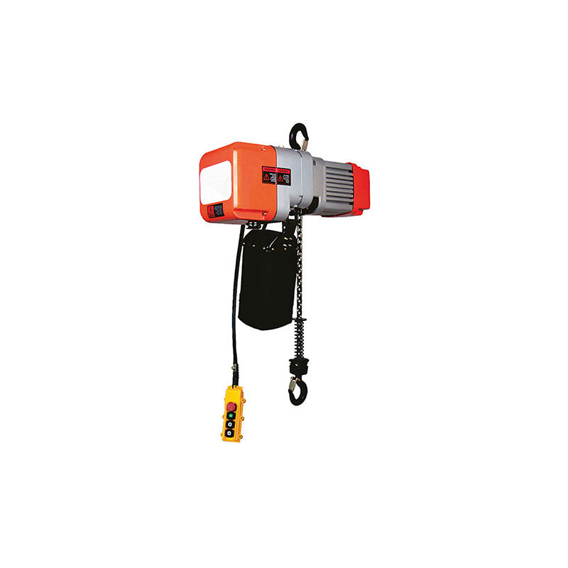 Palan électrique - Elévation de 9 mètres - Charge max 1000kg - EW10019M