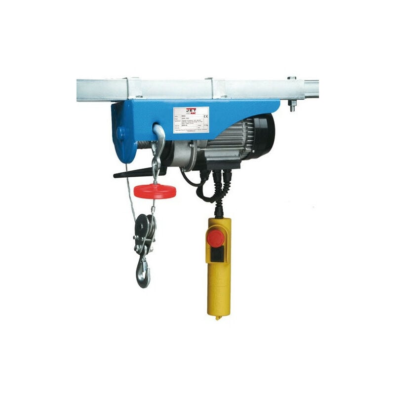 Promac - Palan électrique 0,9kW 230V charge 500Kg - 991G