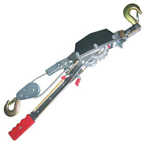 Palan manuel Hand Power Puller 3m, 6mm