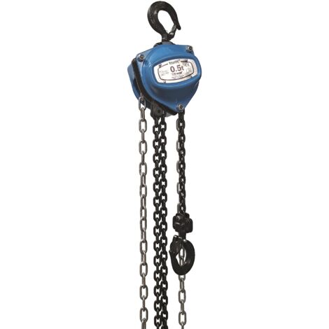 Palan Tralfit 500kg levée 3m - TRACTEL - 272989
