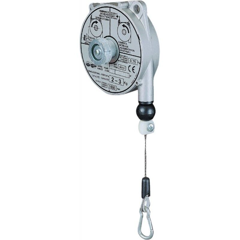 Palan Typ 9311 0,4-1 kg 1,6 m