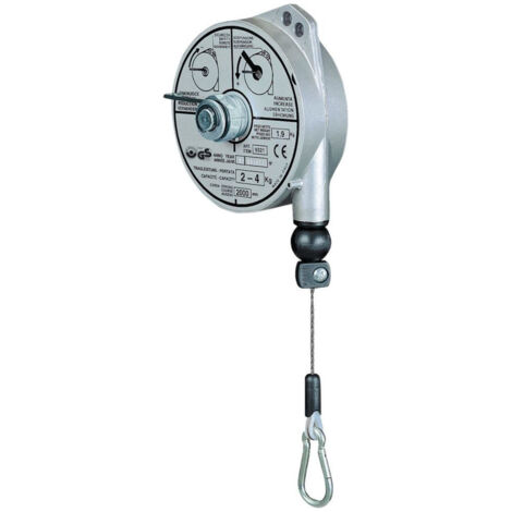 Palan Typ 9340 10-14 kg 2,5 m