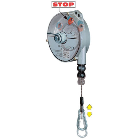 Palan Typ 9346 2-4 kg 2,5 m