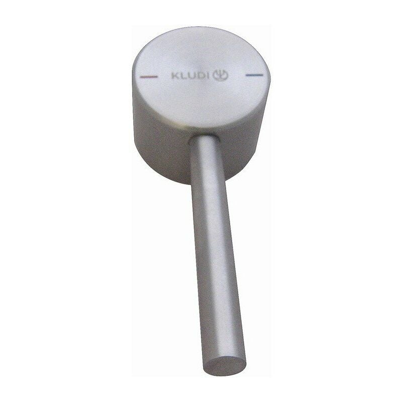 

Kludi - Palanca ACERO, acero inoxidable