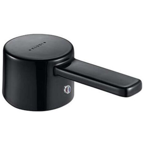palanca cromo / negro