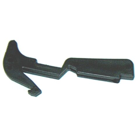 Palanca de acelerador superior compatible con motosierra HUSQVARNA 61 66 268 272